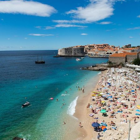 Apartman Knego With Parking Dubrovnik Exterior foto