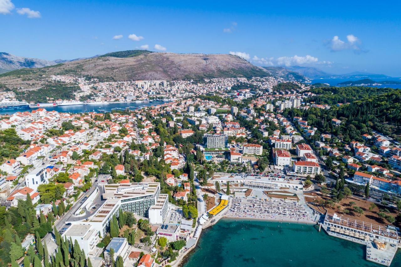 Apartman Knego With Parking Dubrovnik Exterior foto