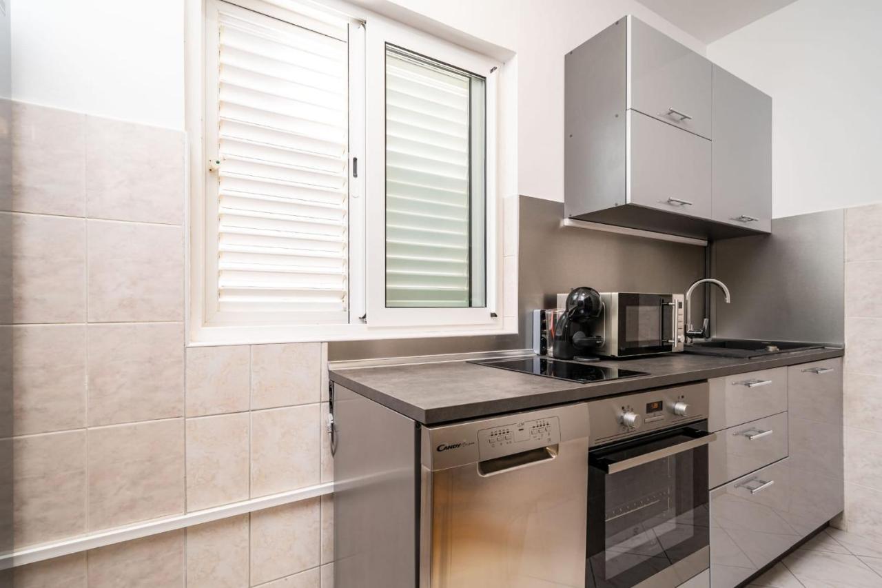 Apartman Knego With Parking Dubrovnik Exterior foto